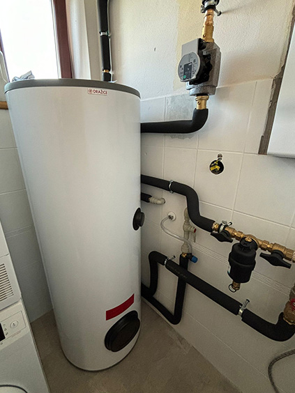 Instalace tepelného čerpadla Jak Na Rpadla Stiebel Eltron 21 02