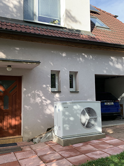 Instalace tepelného čerpadla Jak Na Rpadla Stiebel Eltron 22 01
