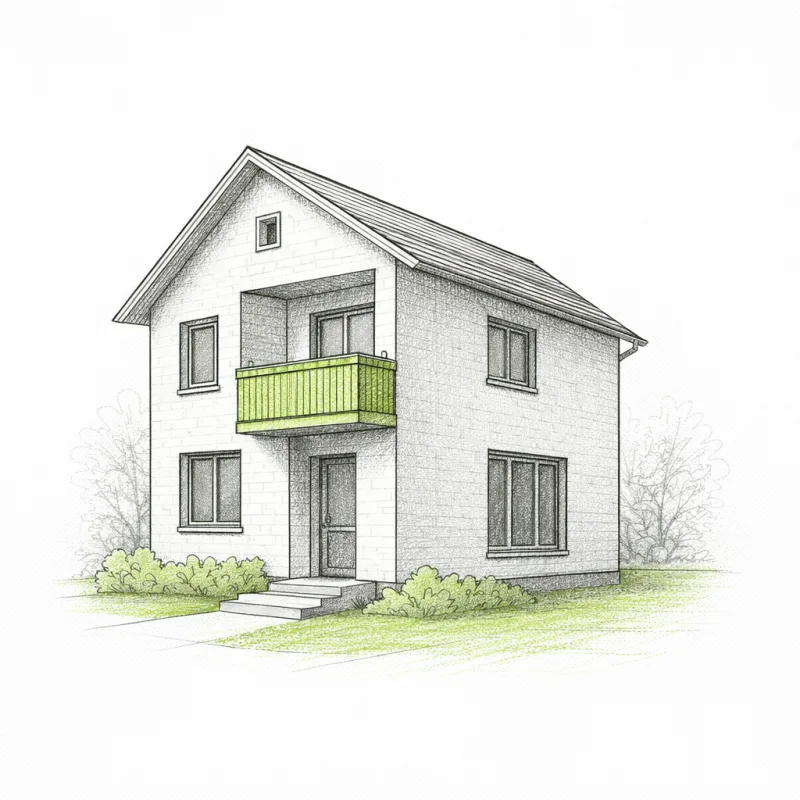 Rekonstrukce RD